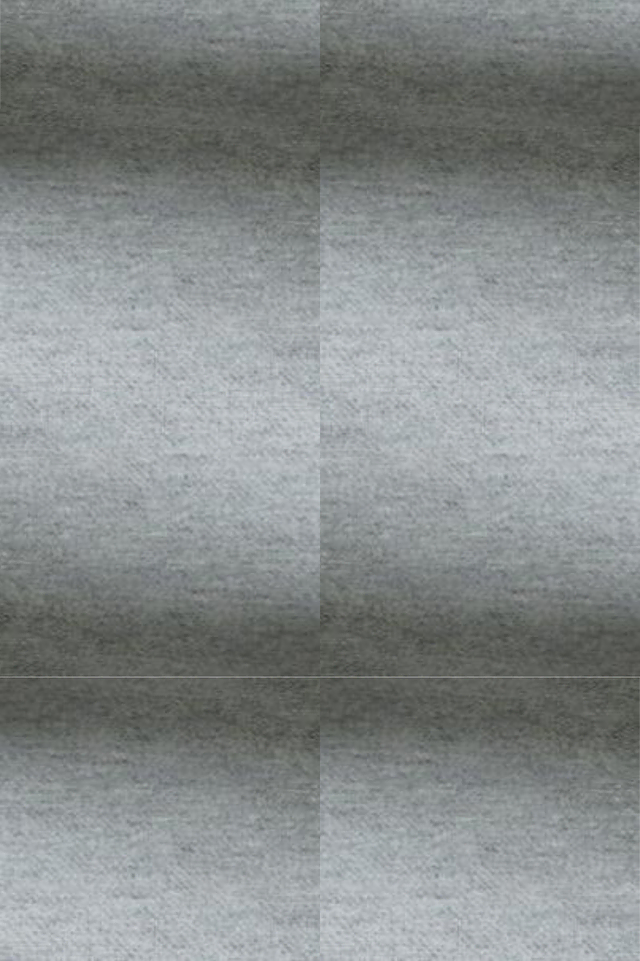 Jean straight gris clair homme